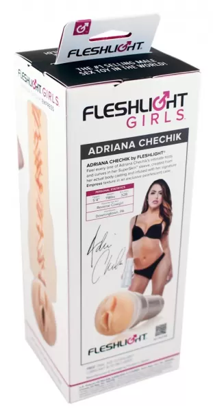 Fleshlight Adriana Chechik Empress vaginalinis masturbatorius &ndash; nuotrauka 5