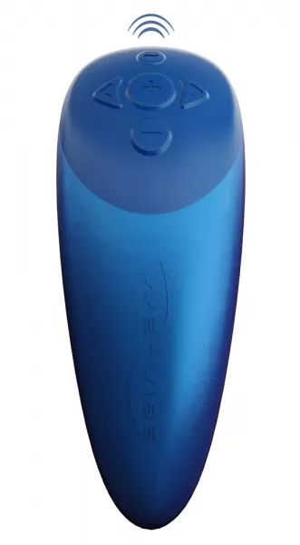 Chorus by We-Vibe Cosmic Blue vibratorius poroms &ndash; nuotrauka 5