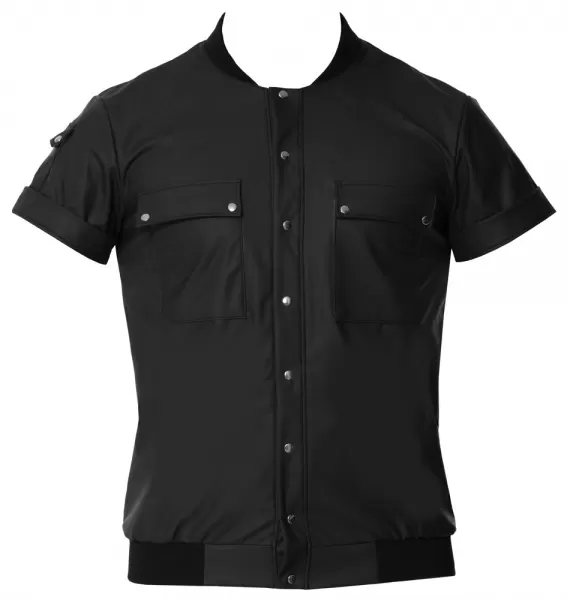 Svenjoyment Shirt Blouson L seksualūs vyri&scaron;ki mar&scaron;kinėliai &ndash; nuotrauka 5