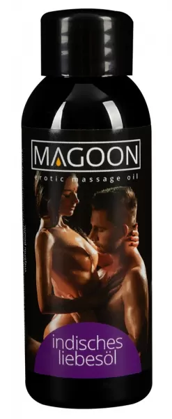 Magoon 50 ml 6er masažo priemonės &ndash; nuotrauka 3