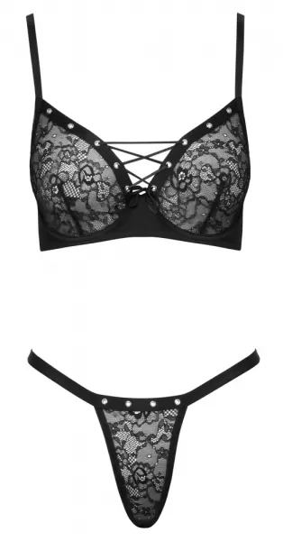 Cottelli lingerie bh Set bl 85B/L Seksuali liemenėlė &ndash; nuotrauka 6