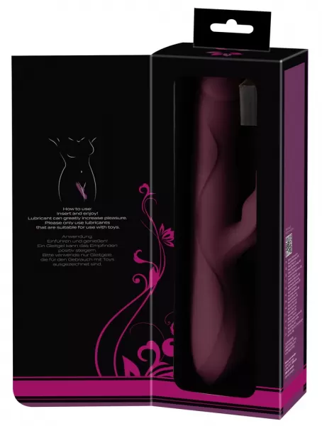 Javida 3F Vibrator Thrusting vibratorius ki&scaron;kutis &ndash; nuotrauka 14