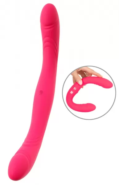 Couples Choice cc Double vibrator Vibratorius &ndash; nuotrauka 2