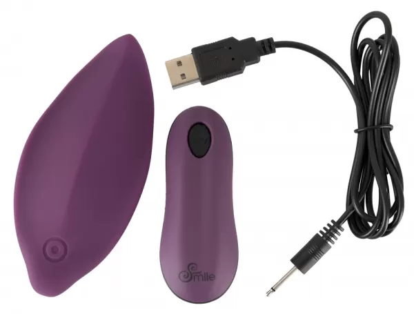 Sweet Smile rc Panty Vibrator klitorinis vibratorius &ndash; nuotrauka 5