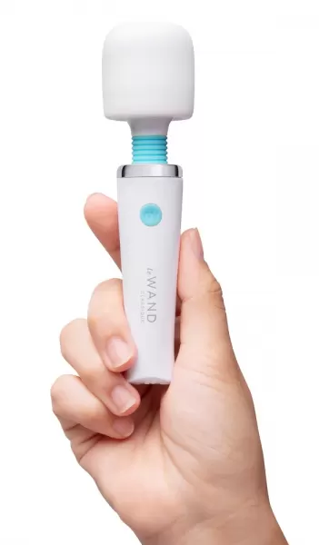 Le Wand Classique Mini Wand Massager vibruojantis masažuoklis &ndash; nuotrauka 6