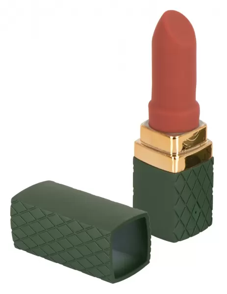 Gr&uuml;ne Serie Luxurious Lipstick Vibrator Mini vibratorius &ndash; nuotrauka 2