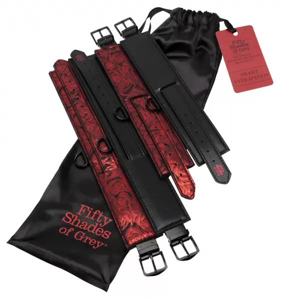 Fifty Shades of Grey fsog Sweet Anticipation Under Sekso antrankiai porai &ndash; nuotrauka 6