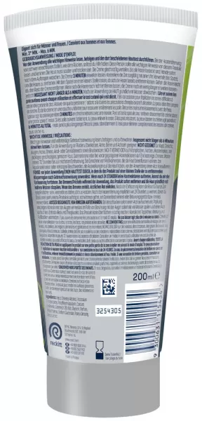 Veet Men Total Pro 200 ml prekė suaugusiems &ndash; nuotrauka 3