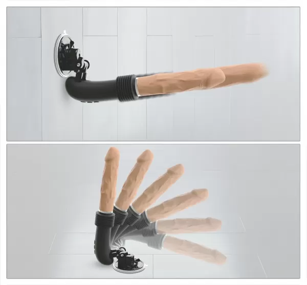 You2Toys rc Fucking Machine 3 Vibratorius &ndash; nuotrauka 8