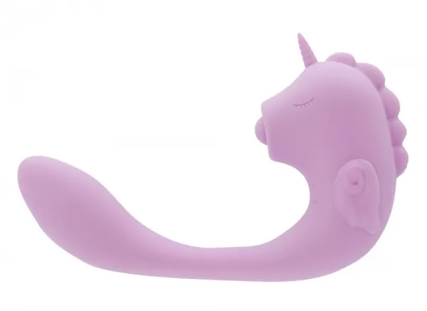 Unihorn C-Horse Marina Lilac Vibratorius &ndash; nuotrauka 3