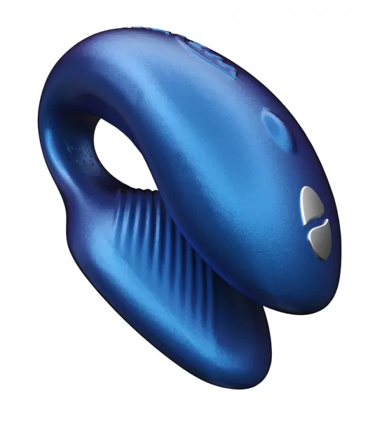 Chorus by We-Vibe Cosmic Blue vibratorius poroms &ndash; nuotrauka 4
