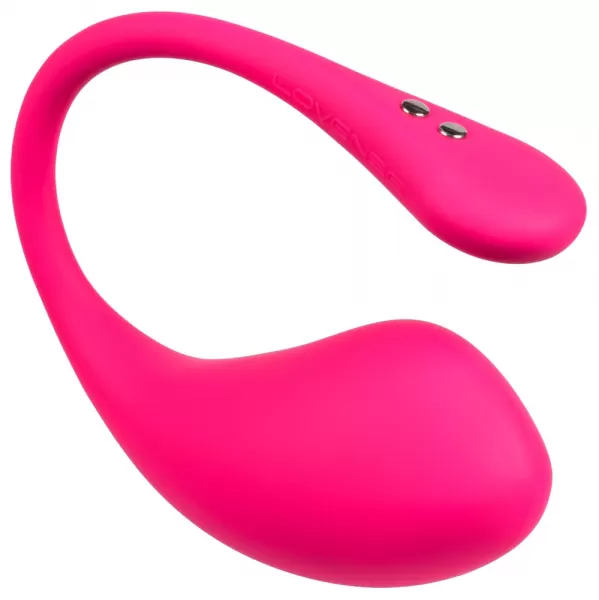 Lovense Lush 3 - Egg Vibe Vibruojantis kiau&scaron;inėlis &ndash; nuotrauka 2