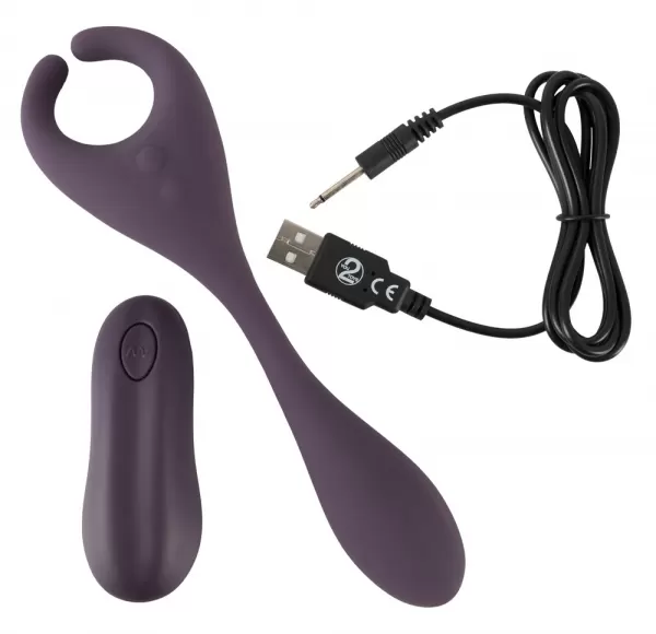 Couples Choice cc rc Couple's Vibr vibratorius poroms &ndash; nuotrauka 10