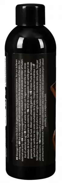Magoon Vanilla Massage Oil 200 ml masažo aliejus &ndash; nuotrauka 2