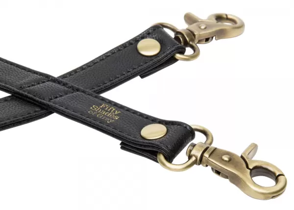 Fifty Shades of Grey fsog Bound to You Hog Tie bdsm ir feti&scaron;as &ndash; nuotrauka 3