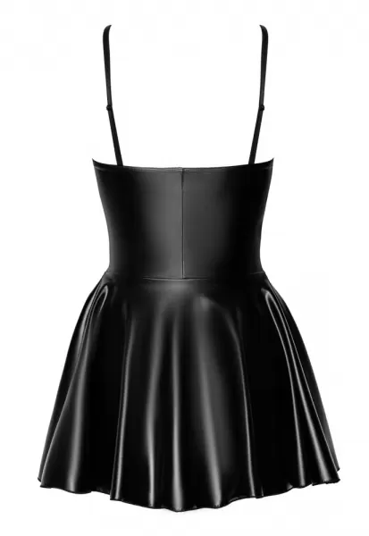 Noir Tube Dress xl Seksuali suknelė &ndash; nuotrauka 6