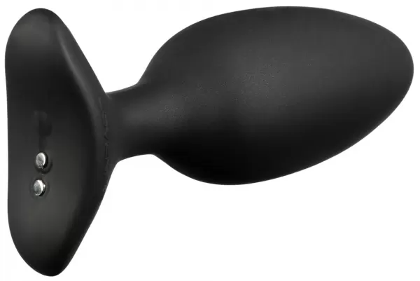 Lovense Hush 2 (1.5) Vibruojantis analinis dildo &ndash; nuotrauka 5