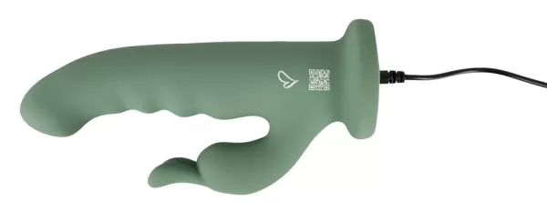 Beau coeur Luvio Rotating Soft vibratorius ki&scaron;kutis &ndash; nuotrauka 13