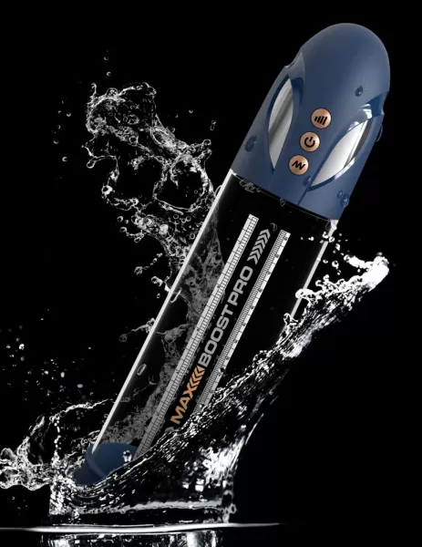 Pump Worx Max Pro Flow Blue penio pompa &ndash; nuotrauka 7