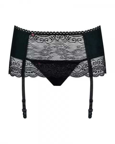 Obsessive obs Strapsg&uuml;rt.S/M Seksuali liemenėlė &ndash; nuotrauka 3