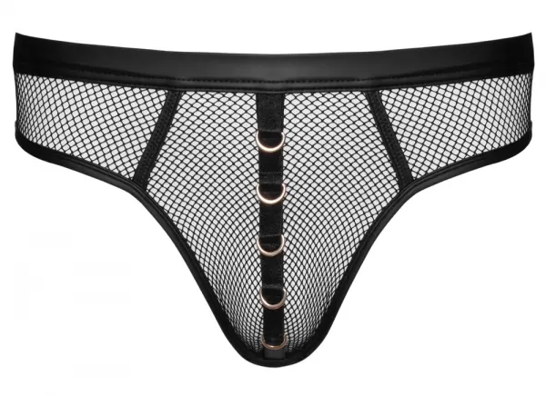 Svenjoyment M. Thong Net 3XL vyri&scaron;ki stringai &ndash; nuotrauka 6