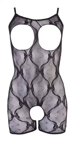 NO:XQSE Cycling Shorts Catsuit S/M glaustinukė &ndash; nuotrauka 3