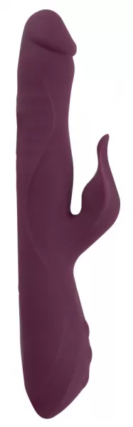 Javida 3F Vibrator Thrusting vibratorius ki&scaron;kutis &ndash; nuotrauka 4