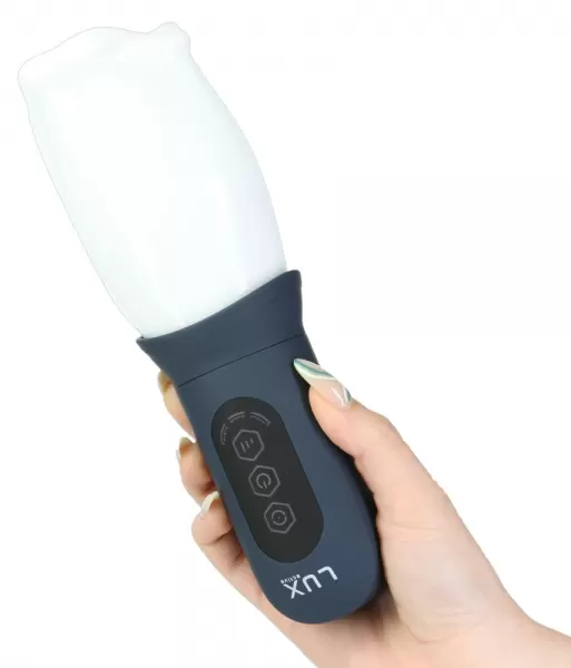 Lux active first class Masturb Vibruojantis masturbatorius &ndash; nuotrauka 8