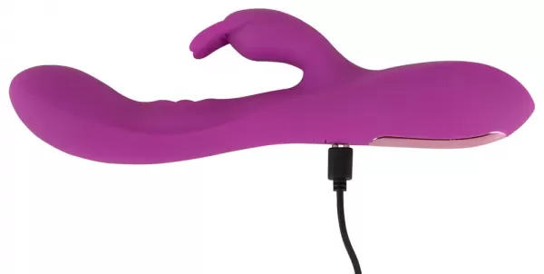 Javida Thumping Rabbit Vibrato G ta&scaron;ko vibratorius &ndash; nuotrauka 10