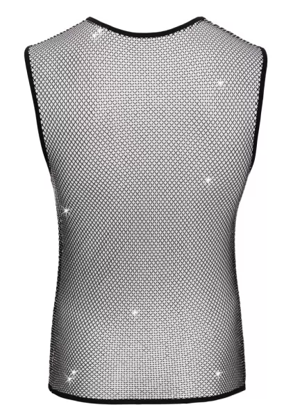 Svenjoyment Men's Net Shirt 3XL seksualūs vyri&scaron;ki mar&scaron;kinėliai &ndash; nuotrauka 8