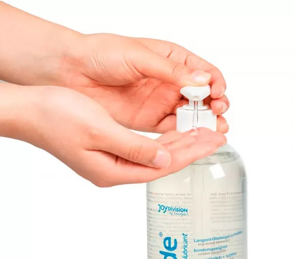 AQUAglide 1 l lubrikantas vandens pagrindu &ndash; nuotrauka 2