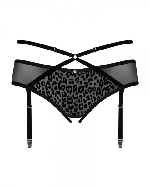 Obsessive obs Garter Belt 4XL/5XL Seksuali liemenėlė &ndash; nuotrauka 3