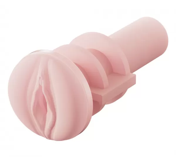 Lovense Vagina-shaped Sleeve for Solac Sekso žaislo priedas &ndash; nuotrauka 2