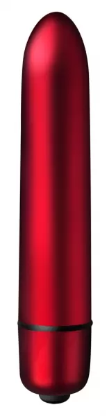 Rocks Off Scarlet Velvet Red Mini vibratorius &ndash; nuotrauka 2