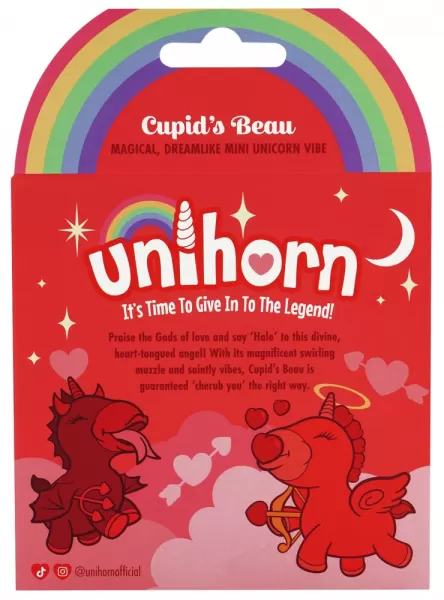 Unihorn Cupids Beau klitorinis vibratorius &ndash; nuotrauka 11
