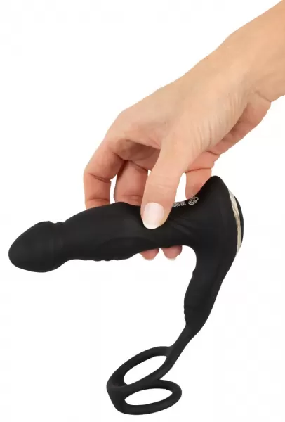 Rebel rc Vibrating Prostate Plug Nod Prostatos masažuoklis &ndash; nuotrauka 9