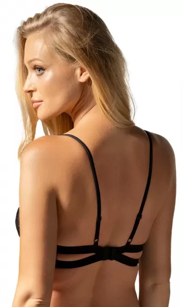 Obsessive obs bh Nutris XL/2XL Seksuali liemenėlė &ndash; nuotrauka 5