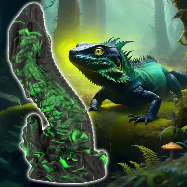 Beasty Cocks Beasty Package Dildo ir falo imitatorius &ndash; nuotrauka 5