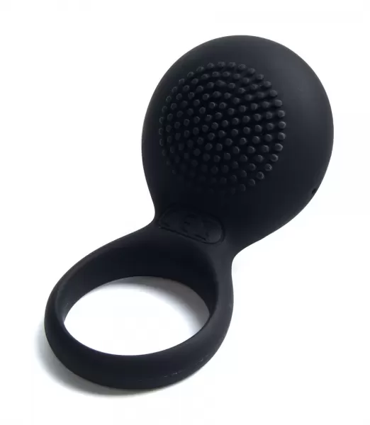 Svakom Tyler Black Penio žiedas - užveržėjas &ndash; nuotrauka 3