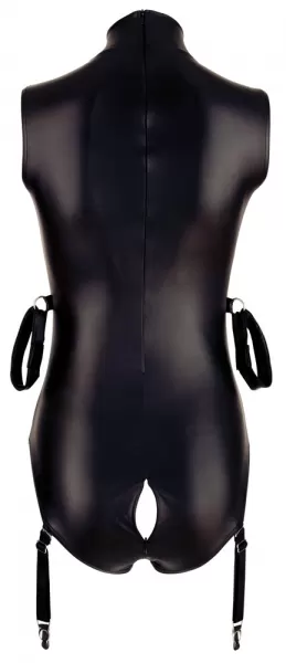 Bondage Body Suspenders S glaustinukė &ndash; nuotrauka 23
