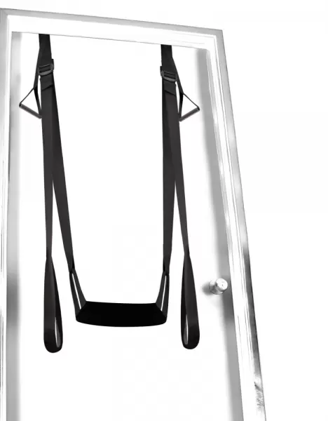 Fetish Fantasy Series ffs Deluxe Fantasy Door Swing baldas seksui &ndash; nuotrauka 6