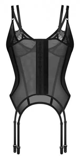 Obsessive obs Basque L/XL Seksuali liemenėlė &ndash; nuotrauka 5