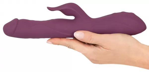 Javida 3F Vibrator Thrusting vibratorius ki&scaron;kutis &ndash; nuotrauka 7