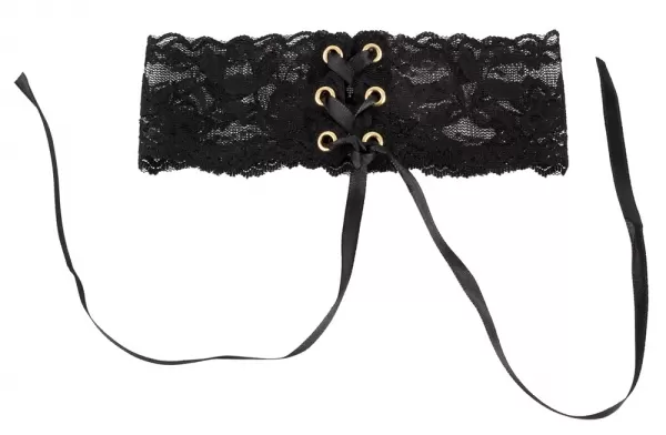 Cottelli accessoires Choker Lace Seksuali juvelyrika &ndash; nuotrauka 5