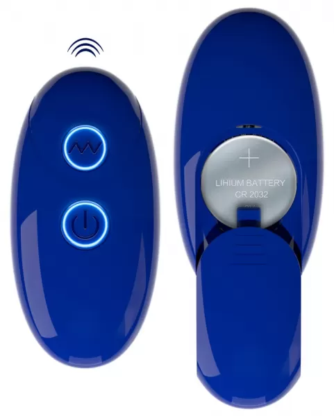 Sweet Smile Smile rc Panty Vibrator Slim vibratorius ki&scaron;kutis &ndash; nuotrauka 8