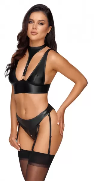Bra Set Bondage xl Seksuali liemenėlė &ndash; nuotrauka 4