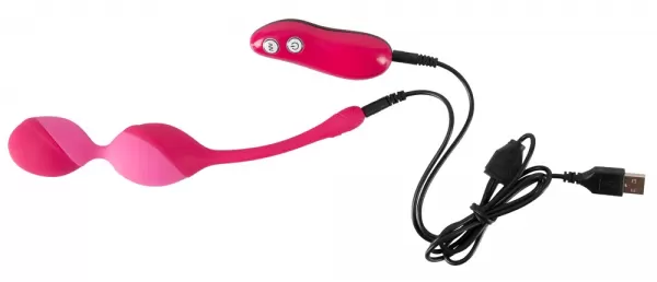 Sweet Smile Remote Controlled Vibruojantis kiau&scaron;inėlis &ndash; nuotrauka 3