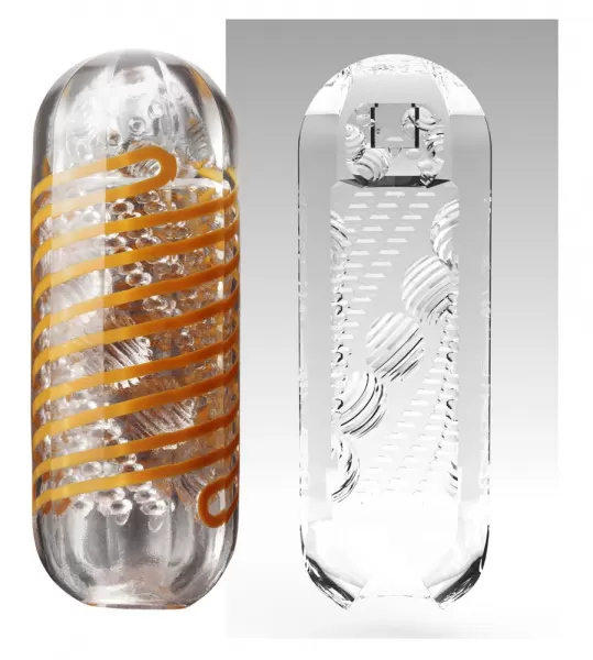 Tenga Spinner Beads diskreti&scaron;kas masturbatorius &ndash; nuotrauka 3