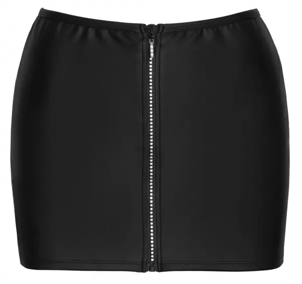 Cottelli party Skirt Rhinestone Zip L seksualus sijonas &ndash; nuotrauka 7