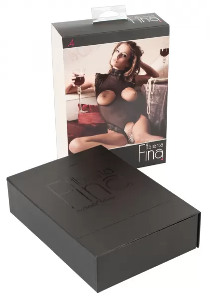 Abierta Fina Body Chains S glaustinukė &ndash; nuotrauka 13